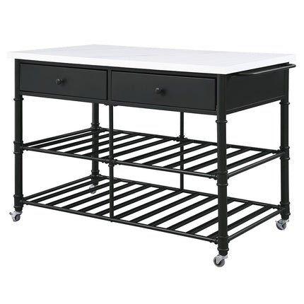 ACME 98942 Emery Kitchen Island  1