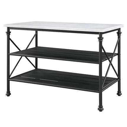 ACME 98943 Brahm Kitchen Island  1
