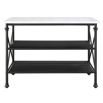 ACME 98943 Brahm Kitchen Island  2