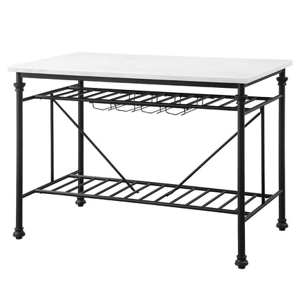 ACME 98944 Mera Kitchen Island  1