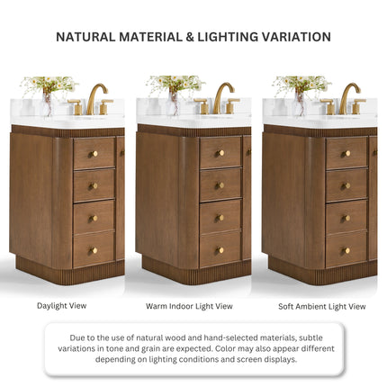 Aston 42" Bath Vanity Set Ancerre Designs