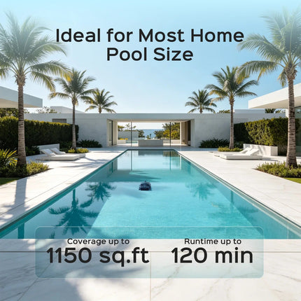 WYBOT Full Pool Solution Bundle-B1 & F1 WYBOT
