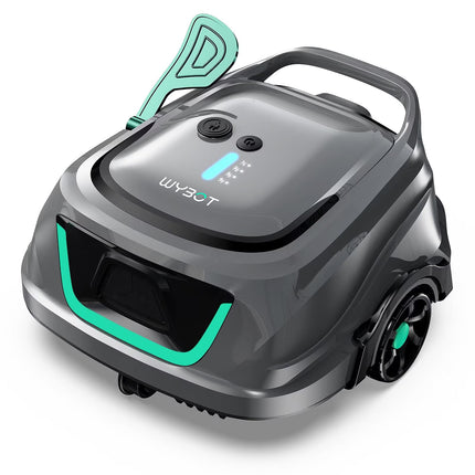 (2026 Upgrade) WYBOT A1 Cordless Robotic Pool Cleaner WYBOT