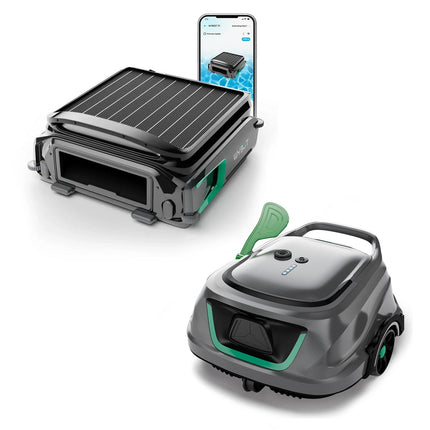 WYBOT Full Pool Solution Bundle-A1 & F1 WYBOT