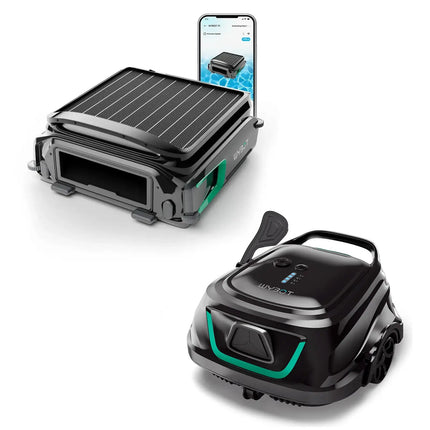 WYBOT Full Pool Solution Bundle-A1 & F1 WYBOT