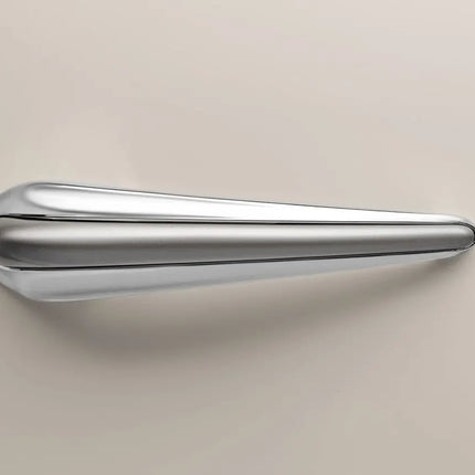 11 cu. ft. Retro Mod frost free refrigerator with bottom freezer - Left Hinged iio