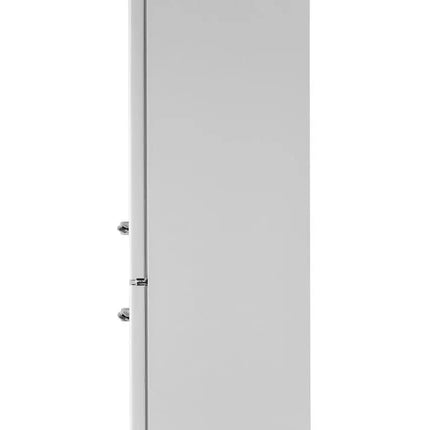 11 cu. ft. Retro Mod frost free refrigerator with bottom freezer - Left Hinged iio
