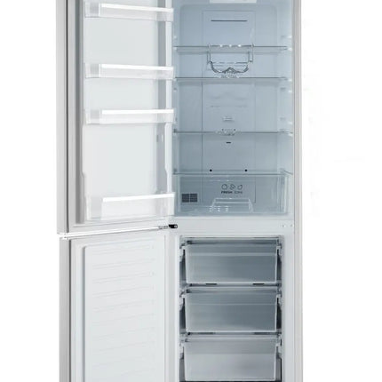 11 cu. ft. Retro Mod frost free refrigerator with bottom freezer - Left Hinged iio