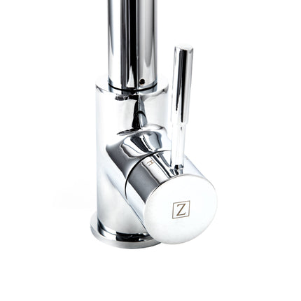 ZLINE Apollo Kitchen Faucet in Chrome (APL-KF-CH)