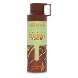 Armaf Odyssey Dubai Chocolat Deodorant Spray By Armaf 6.8 oz Deodorant Spray Armaf