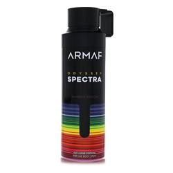 Armaf Odyssey Spectra Rainbow Edition Body Spray By Armaf Armaf