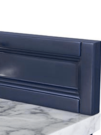 Ancerre Designs Decorative Wooden Adeline Side Splash Ancerre Designs