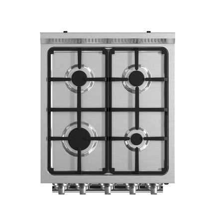 Forno Lamazze 20-Inch Freestanding Gas Range, Compact Design, Energy Efficient FORNO