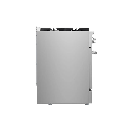 Marco 36-Inch Gas Range Stainless Steel, 6 Burners 67,000 BTU, 5.36 cu.ft. Convection Oven FORNO