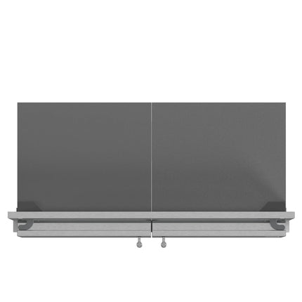 Forno Maderno 2-28-Inch Wide Convertible Refrigerator/Freezer, Decorative Trim, 27.2 cu.ft, 84-Inch High, ENERGY STAR Certified FORNO