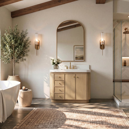 Aston 36" Bath Vanity Set Ancerre Designs