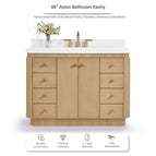 Oak | Rose Gold Hardware