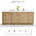 Oak | Rose Gold Hardware