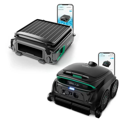 WYBOT Full Pool Solution Bundle-B1 & F1 WYBOT