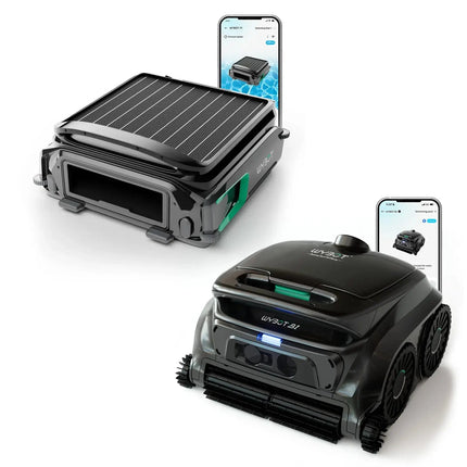 WYBOT Full Pool Solution Bundle-B1 & F1 WYBOT