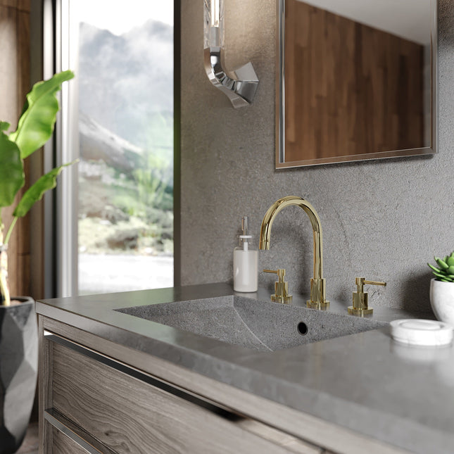 ZLINE Autograph Edition Emerald Bay Bath Faucet in Polished Gold (EMBY-BF-PG)