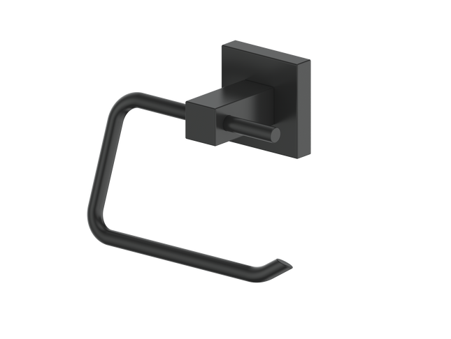 ZLINE Bliss Toilet Paper Holder in Matte Black (BLS-TP-MB)