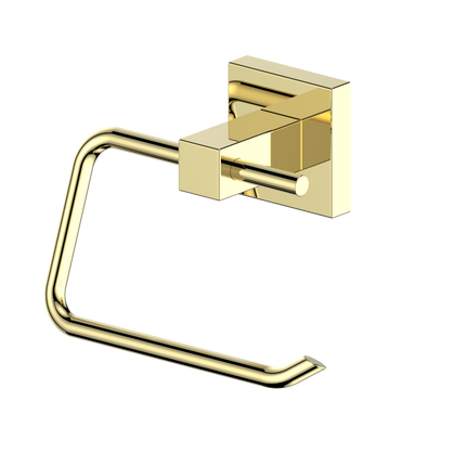 ZLINE Bliss Toilet Paper Holder in Polished Gold (BLS-TP-PG)