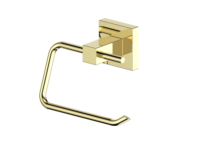 ZLINE Bliss Toilet Paper Holder in Polished Gold (BLS-TP-PG)