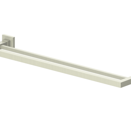 ZLINE Bliss Double Towel Rail in Brushed Nickel (BLS-TRD-BN)