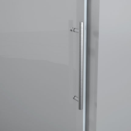 Legion Furniture 46' x 48" Single Sliding Shower Door  GD9046-48 Legion Furniture