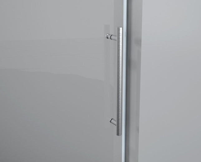 Legion Furniture 46' x 48" Single Sliding Shower Door  GD9046-48 Legion Furniture