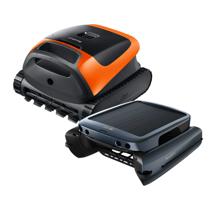 Beatbot Sora 30 Robotic Pool Cleaner + Beatbot iSkim Robotic Pool Skimmer Beatbot