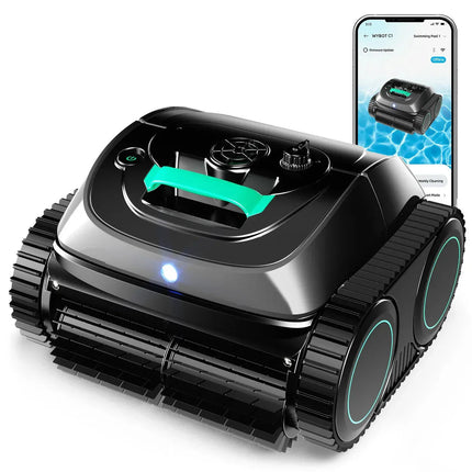 WYBOT Full Pool Solution Bundle-C1 & F1 WYBOT