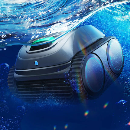 (2026 Upgrade) WYBOT C1 Cordless Robotic Pool Cleaner WYBOT
