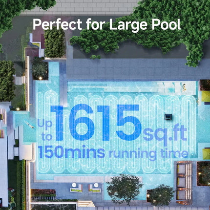 WYBOT Full Pool Solution Bundle-C1 & F1 WYBOT