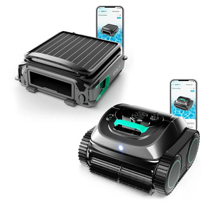 WYBOT Full Pool Solution Bundle-C1 & F1 WYBOT