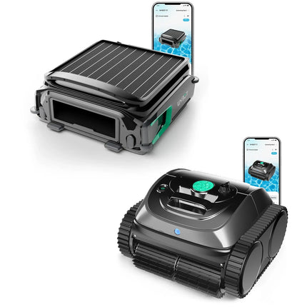 WYBOT Full Pool Solution Bundle-C1 & F1 WYBOT