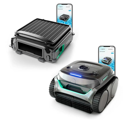 WYBOT Full Pool Solution Bundle-C2 & F1 WYBOT