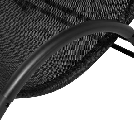 Deko Living Outdoor Patio Lounge Daybed with Canopy - COP20201 Deko Living
