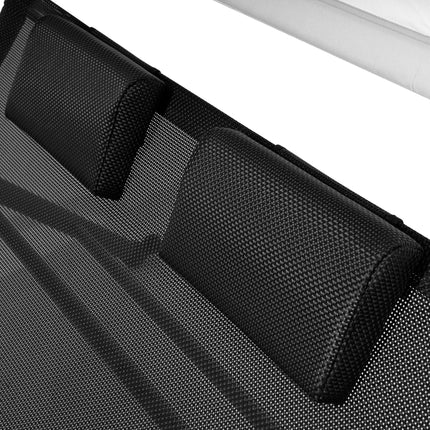 Deko Living Outdoor Patio Lounge Daybed with Canopy - COP20201 Deko Living