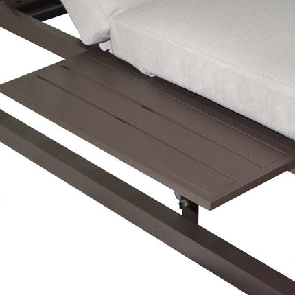 Deko Living Outdoor Biege Rectangular Patio Daybed - COP30504CHPG Deko Living