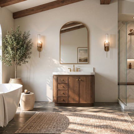 Aston 36" Bath Vanity Set Ancerre Designs