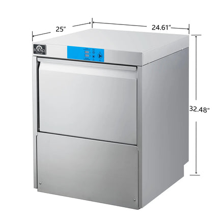 Forno Commerciale Undercounter Dishwasher FORNO