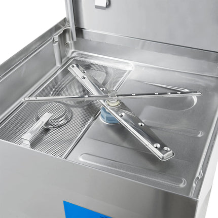 Forno Commerciale Hood Dishwasher FORNO