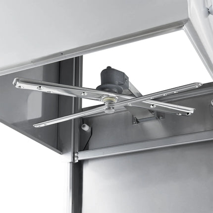 Forno Commerciale Hood Dishwasher FORNO