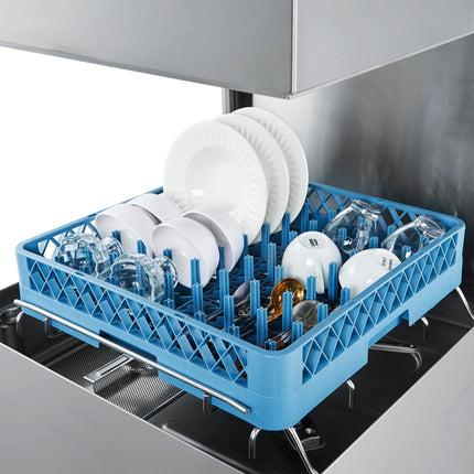 Forno Commerciale Hood Dishwasher FORNO