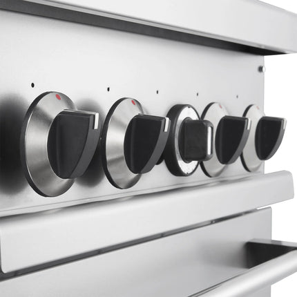 Forno Commerciale 24 Inch Gas Range with 4 Burners FORNO