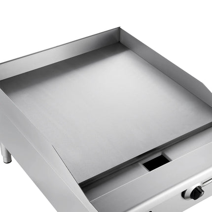 Forno Commerciale 24 Inch Gas Griddle FORNO