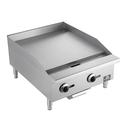 Forno Commerciale 24 Inch Gas Griddle FORNO