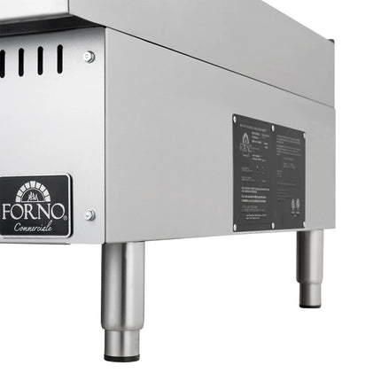 Forno Commerciale 24 Inch Gas Griddle FORNO